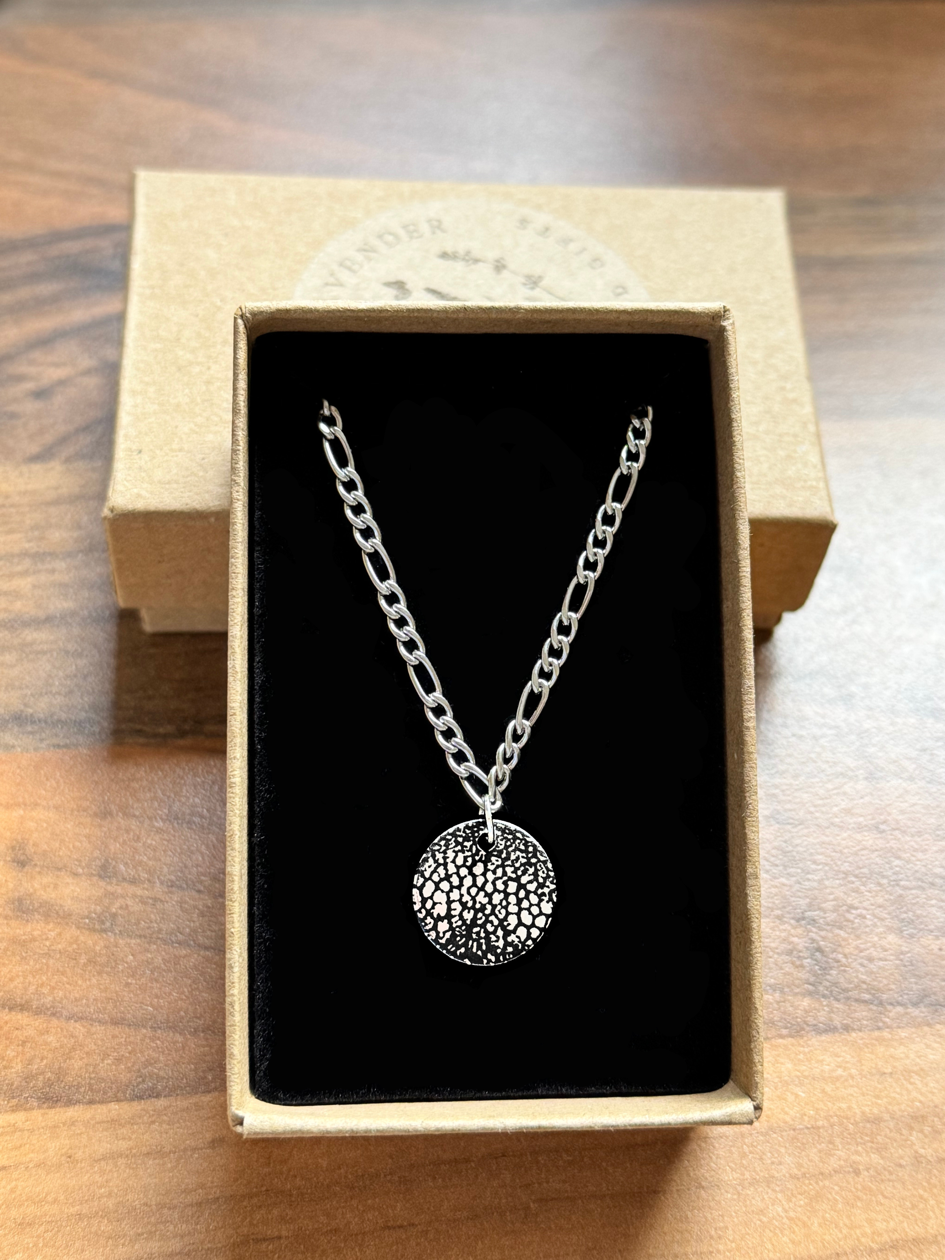 Nose Print Pendant